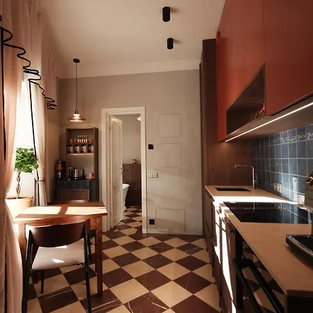 Niguliste Apartmán *