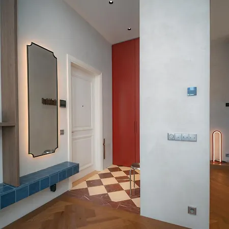 Apartmán Niguliste Tallinn