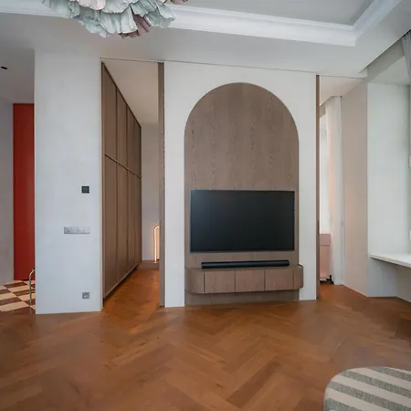 Niguliste Apartmán *
