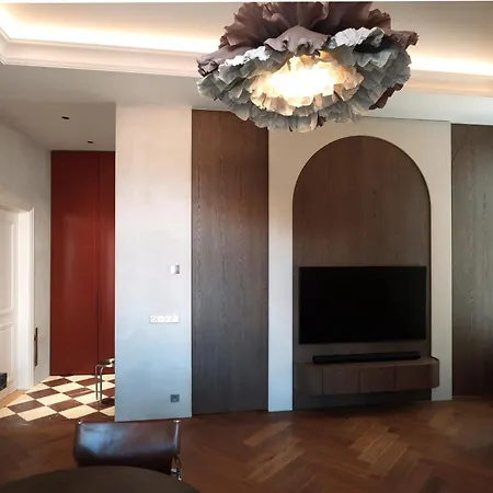 Niguliste Apartmán Tallinn