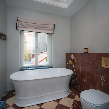 Niguliste Apartmán Tallinn