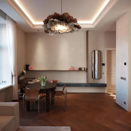 Apartmán Niguliste Tallinn