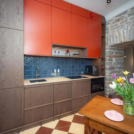 Niguliste Apartmán *