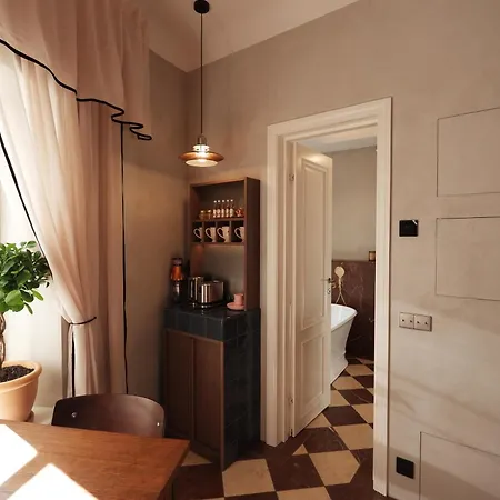 Niguliste Apartmán