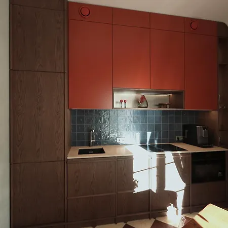 Niguliste Apartmán