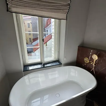Apartmán Niguliste
