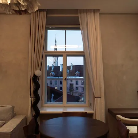 Niguliste Apartmán Tallinn