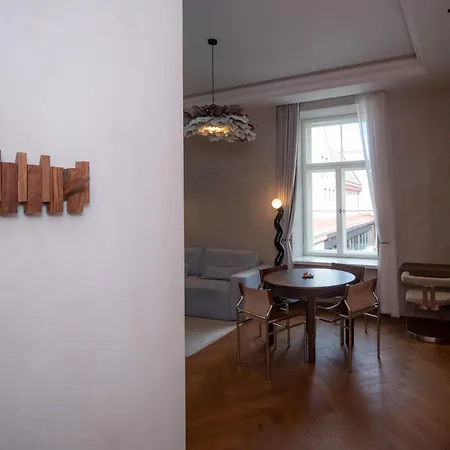 Niguliste Apartmán *