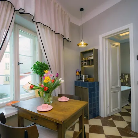 Apartmán Niguliste Tallinn