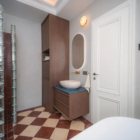 Apartmán Niguliste